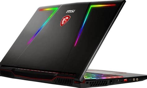 Msi Professional Notebook Gaming Laptop Launched In India Headlines