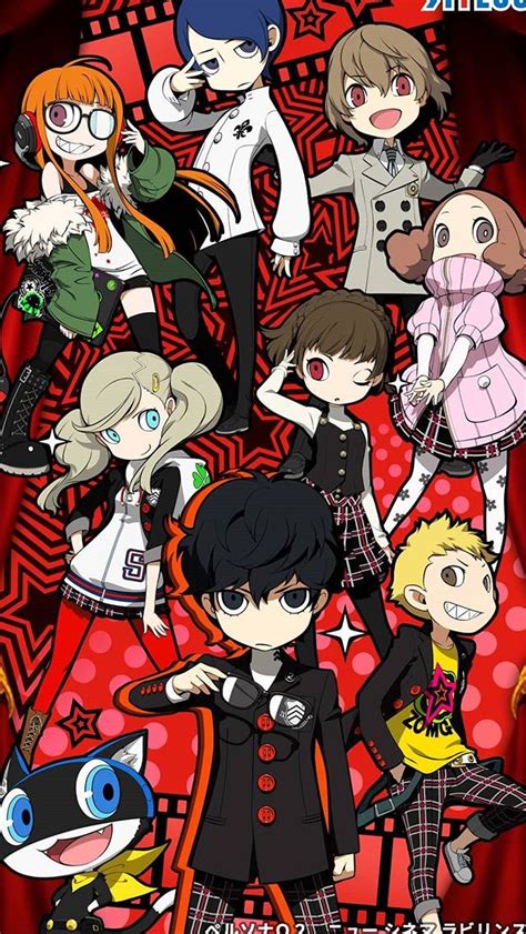 To do this all players need to use the special characters free fire. Pin by Zoltán Zafír on Persona 5