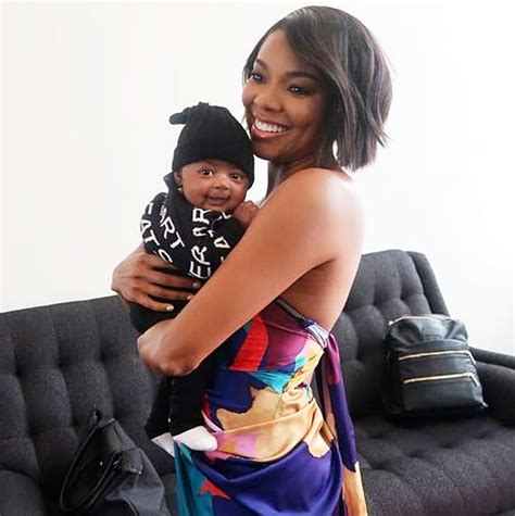 Gabrielle Union Reveals What She Looked For Choosing Surrogate