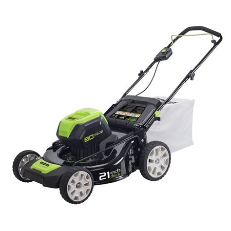 Premium Quality Greenworks Pro Cordless And Brushless Push Lawn Mower