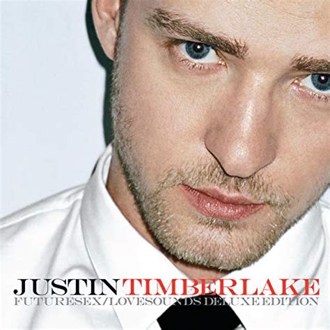 Écouter Futuresexlovesounds Deluxe Edition De Justin Timberlake Sur Amazon Music