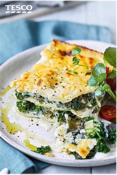 Make And Freeze This Rich Vegetable Lasagne Recipe And Youll Have A