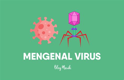 Virus Dan Perannya Dalam Kehidupan Materi Biologi Kelas 10 SLTA SMA