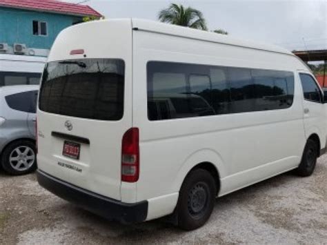 2017 toyota hiace autobuzz jamaica find vehicles for sale in jamaica from owners or dealers‎