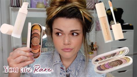 New From Rare Beauty First Impressionsreview Youtube