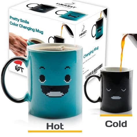 Color Changing Coffee Mug Celestes Toys And Ts