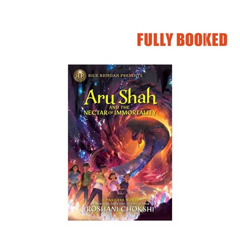 Aru Shah And The Nectar Of Immortality A Pandava Novel Book 5