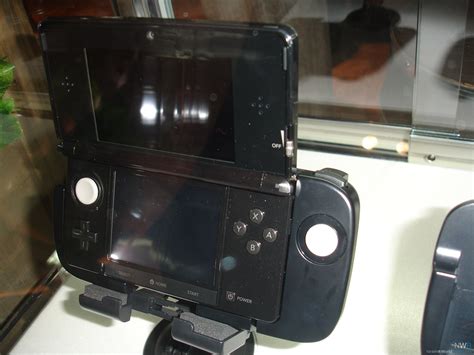 Kakuchou Slide Pad Hands On Preview Hands On Preview Nintendo World