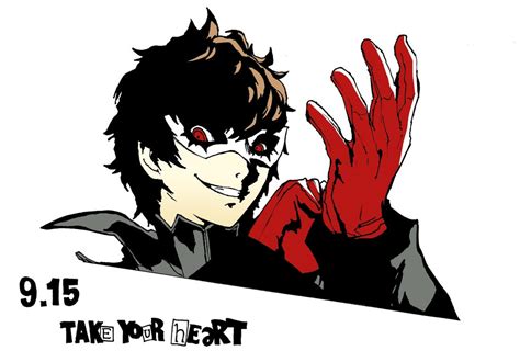 P5 Take Your Heart By Kamialth On Deviantart