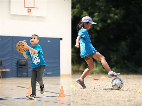 Top 5 Spring And Summer Sports Camps For Kids In Toronto