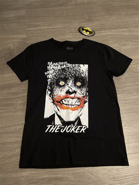 Batman Joker Unisex T Shirt Teeruto