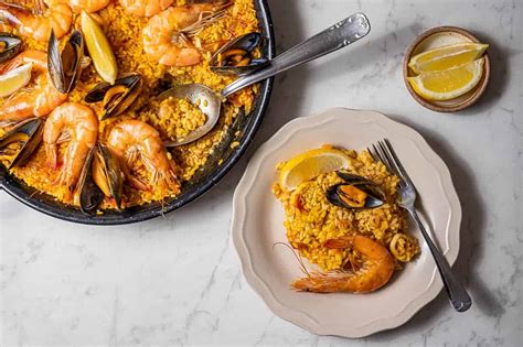 Spanish Cuisine The Ultimate Guide To Spanish Food Spanish Sabores