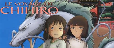 Analyse Le Voyage De Chihiro Hayao Miyazaki