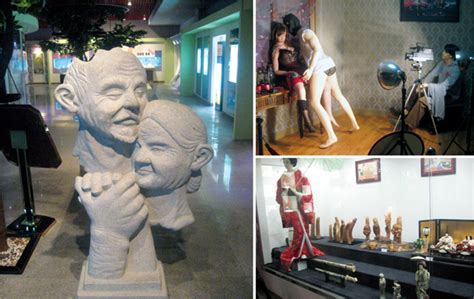 Sex Museum Seeks To Educate Not To Shame Jeju Weekly