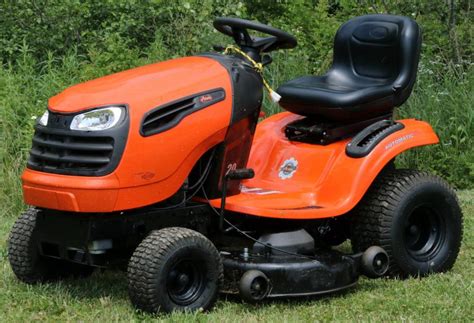 Sold Price Ariens Lawn Tractor Invalid Date Edt