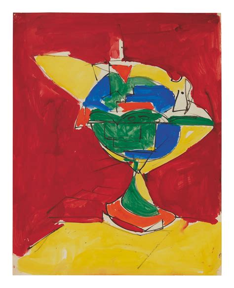 Hans Hofmann Untitled Contemporary Art Online New York 2020