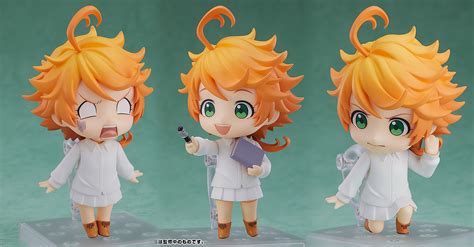 Jan198634 The Promised Neverland Emma Nendoroid Af Previews World