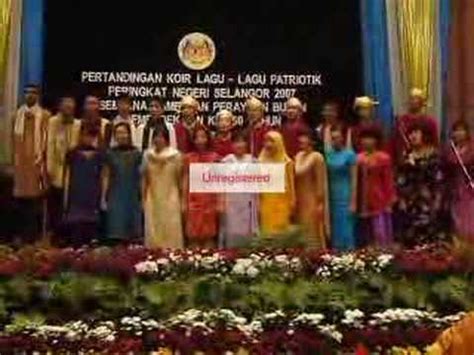 Maybe you would like to learn more about one of these? Malaysia Tanah Airku by SMKk CHOIR!!! - YouTube
