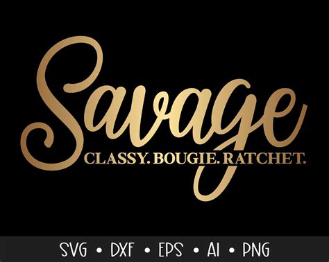 savage classy bougie rachet svg afro queen svg black woman etsy