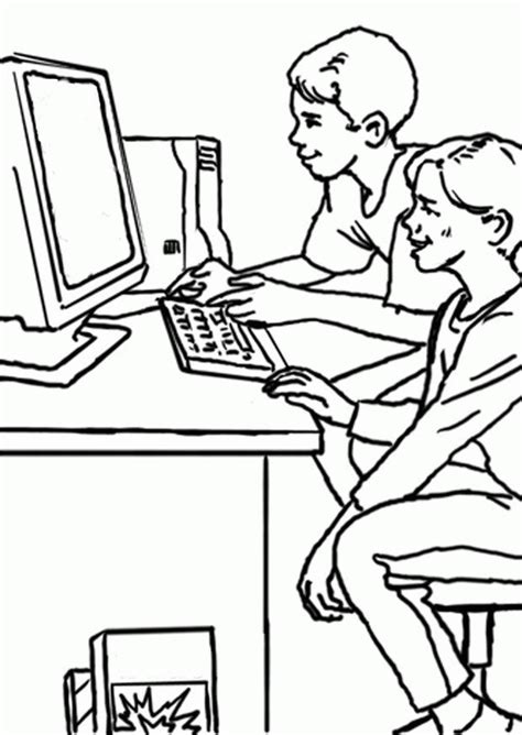 Free Coloring Pages To Color On The Computer Download Free Coloring