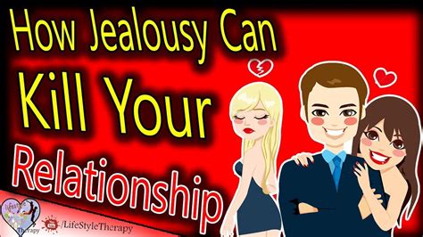 5 Essential Steps To Keep Jealousy From Ruining Your Relationship Animated Youtube
