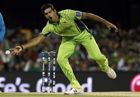 Icc Cricket World Cup 2015 Mohammad Irfan Ruled Out Of Cwc In Huge