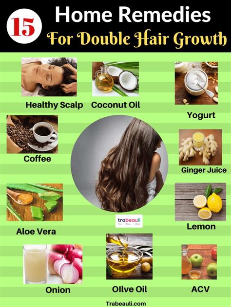 What Natural Remedy Can I Use To Thicken My Hair The Definitive Guide