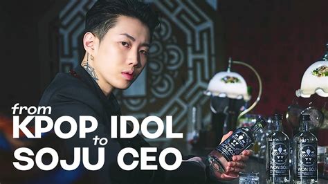 Jay Park From Kpop Idol To Hiphop Artist Label Ceo Soju Brand And 𝙩𝙞𝙩𝙩𝙮 𝙥𝙖𝙧𝙩𝙮 Youtube