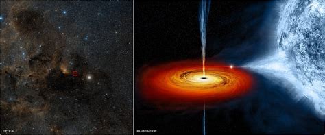 Astronomy Cmarchesin Cygnus X 1 Nasas Chandra Adds To Black Hole