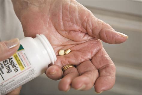 Rethinking Low Dose Aspirin Harvard Health