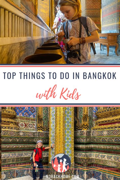 The 11 Best Things To Do In Bangkok With Kids No Back Home
