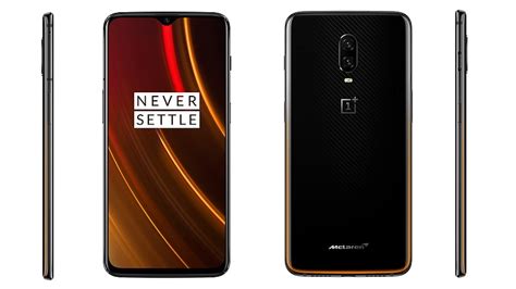 Oneplus 6t Mclaren Edition With 10gb Ram Warp Charge 30 Launched