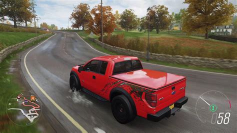 Forza Horizon 4 Pick Up Trucks Drift Youtube