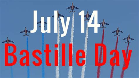 What Is Bastille Day July 14 In France In Less Than 3 Minutes Youtube