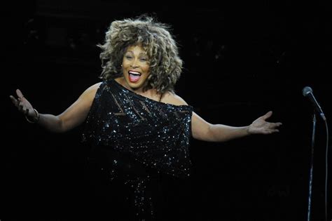 in pictures tina turner queen of rock ‘n roll whose career spanned 60 years evening standard