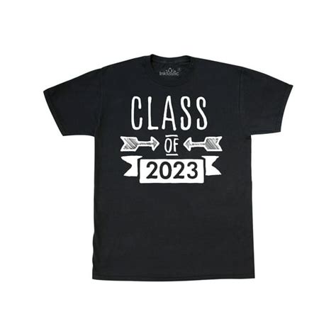 Inktastic Class Of 2023 Arrows T Shirt