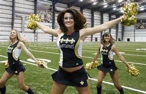 I Know My Time Is Limited Newly Crowned NFL Cheerleader Reveals