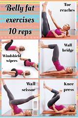 Images of Fitness Exercises To Lose Belly Fat
