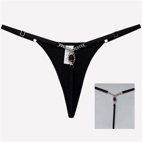 Sexy Black Panties Erotic Panties Sheer Lingerie Sheer Panties