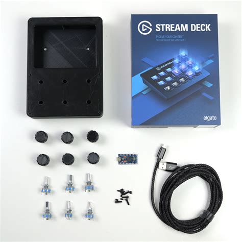 We did not find results for: Stream Deck Button Box Build - AMSTUDIO
