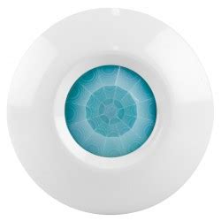The ceiling alarm motion detector is powered by 3 aa batteries and an led indicator on the front panel. Ceiling Mount Infrared Motion Detector Field Fresnel Lens ...