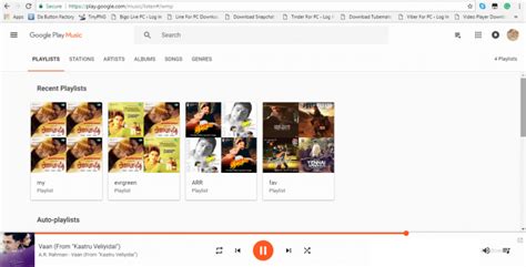 It runs entirely on html5, so you won't need to install adobe flash. Google Play Music Web Player Free Download - Play Music Web Player