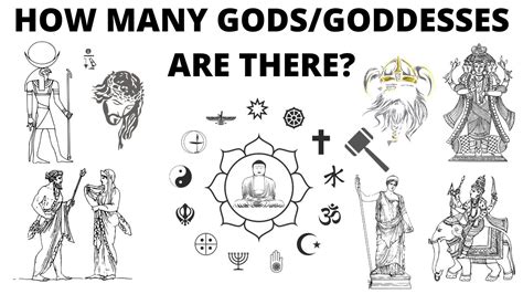 How Many Gods Are There Youtube