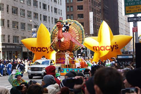 Macys Thanksgiving Parade Mind Blowing Facts Readers Digest