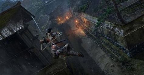 Sekiro Grappling Hook Where To Get And How To Use Gamewith