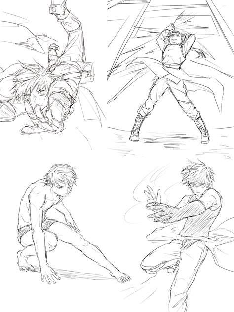 How To Draw Dynamic Poses Margaret Wiegel™ Aug 2023