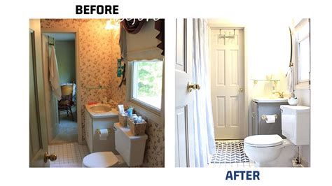 Before And After Stunning Bathroom Remodels That Will Inspire You