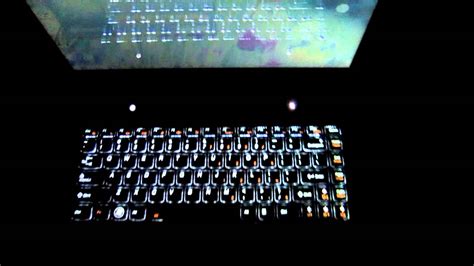 You can turn keyboard lighting on and off on a computer using the hardware button or a software if you have a document from the oem on this topic, then that is your best guide. How to light up the keyboard on a lenovo laptop ...