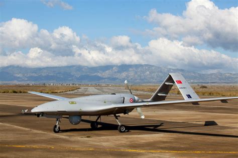 Ukrainian Navy Will Receive Turkish Bayraktar TB2 Drones This Year