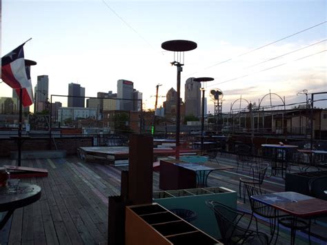Here's a list of similar words from our thesaurus that you can use instead. The 18 Best Rooftop Bars in Dallas